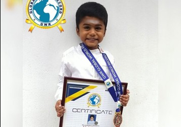 Mr.Aariya S Reddy