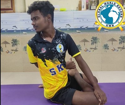 Mr.Aariya S Reddy