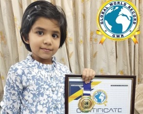 Mr.Aariya S Reddy