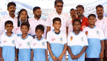 Mr.Aariya S Reddy