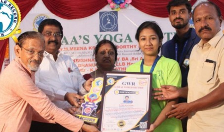 Mr.Aariya S Reddy
