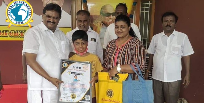 Mr.Aariya S Reddy