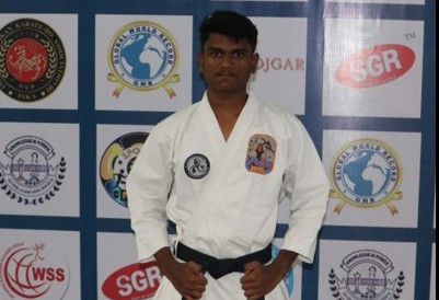 Mr.Aariya S Reddy
