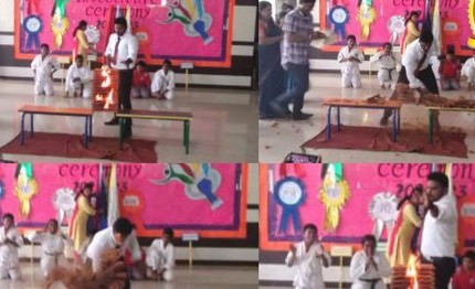Mr.Aariya S Reddy
