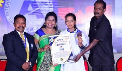 Mr.Aariya S Reddy