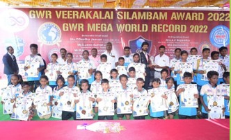 Mr.Aariya S Reddy