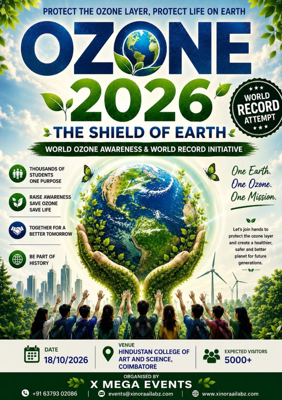 World Ozone Awareness & World Record Initiative
